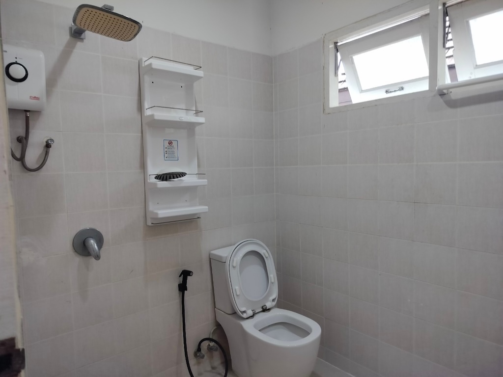 Koh Samui Townhouse Chaweng Shower