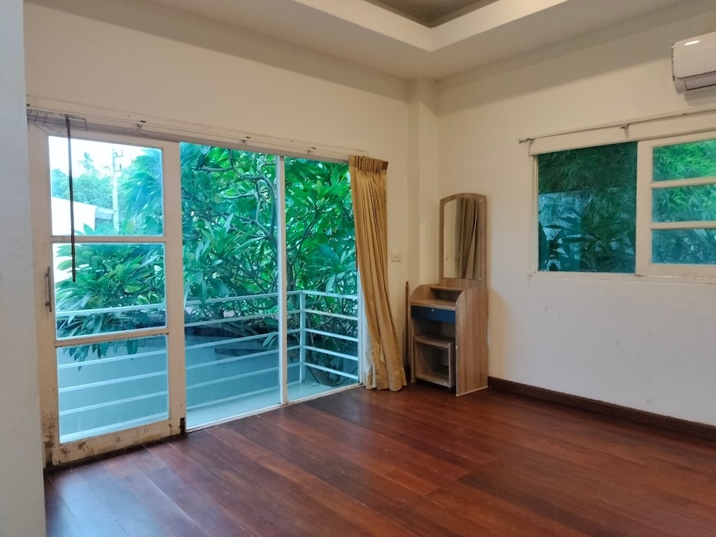 Koh Samui Townhouse Chaweng Bedroom