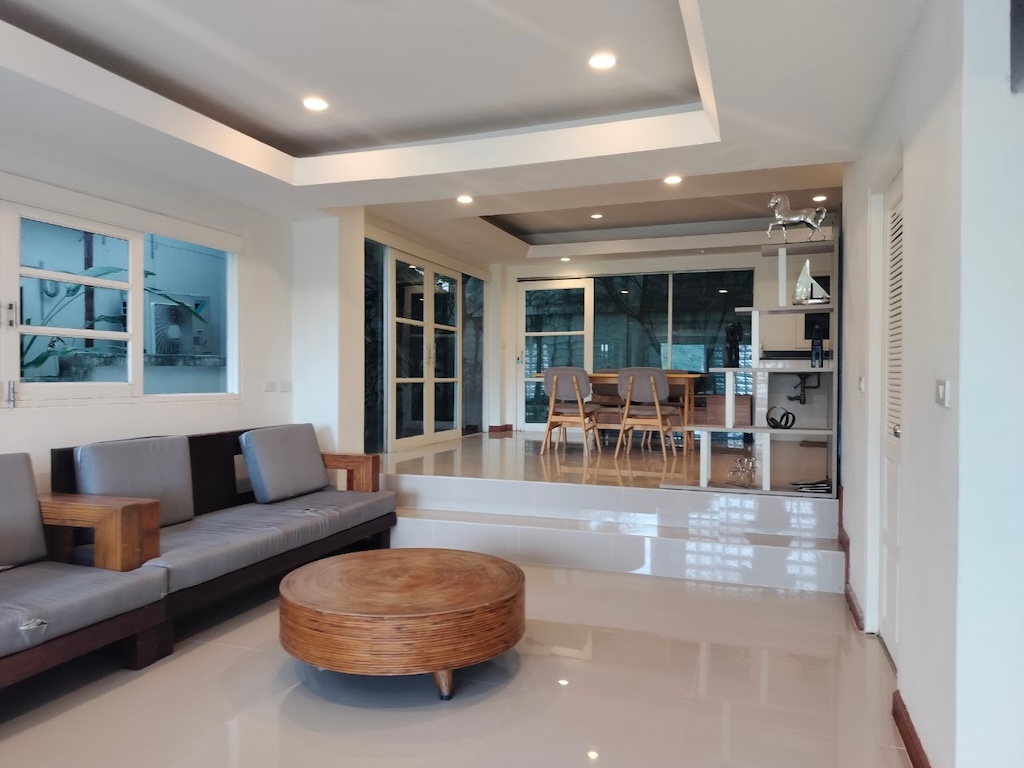 Koh Samui Townhouse Chaweng Lounge