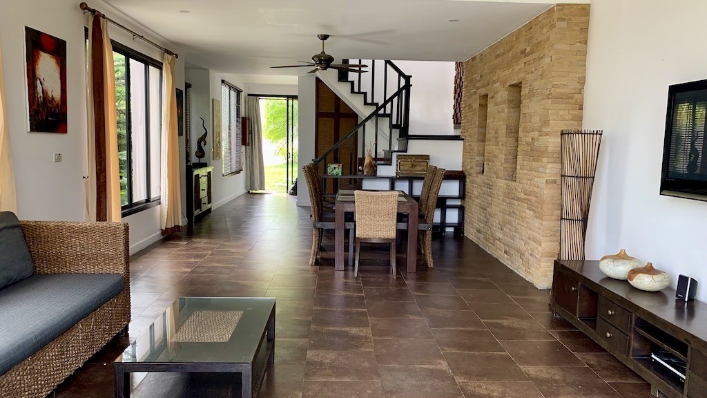 Koh Samui Townhouse Dining