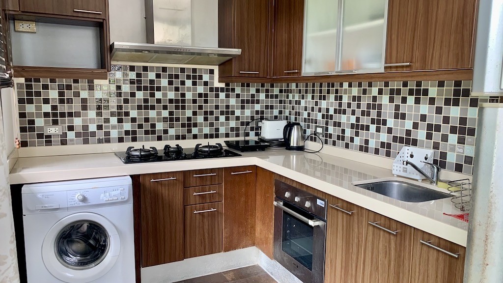 Koh Samui Townhouse Kitchen