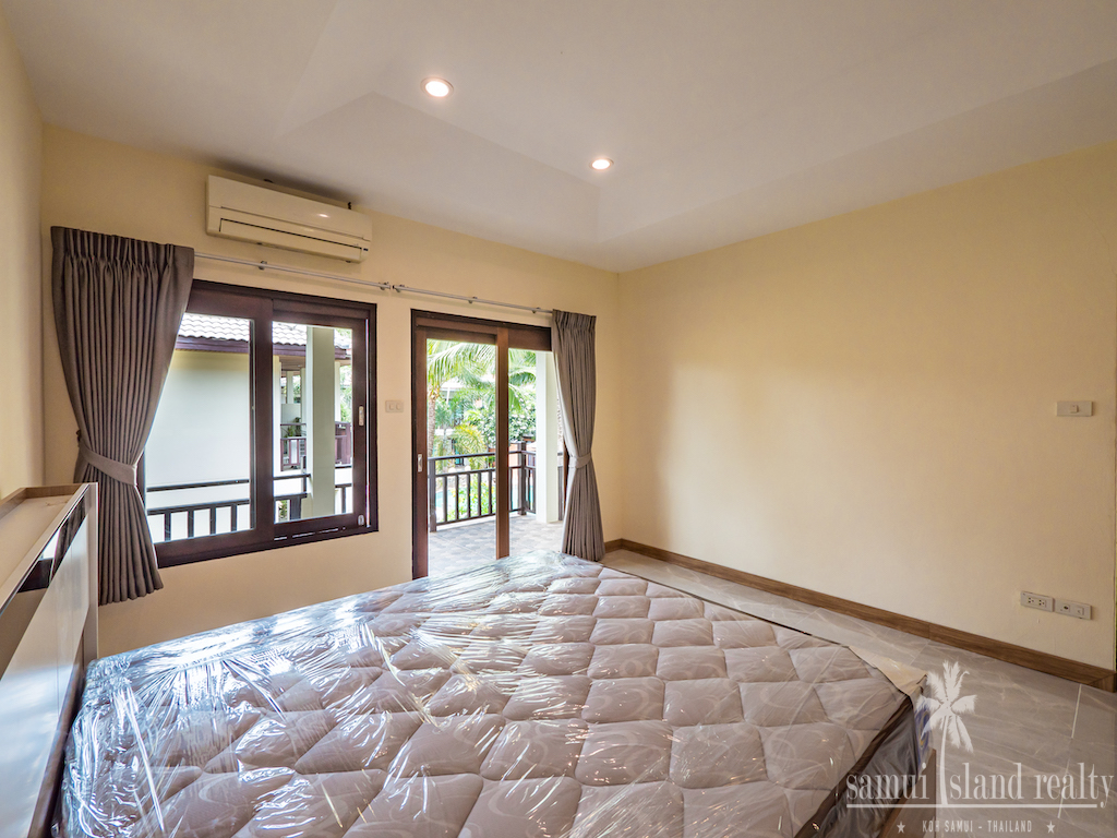 Koh Samui Townhouse For Sale Master