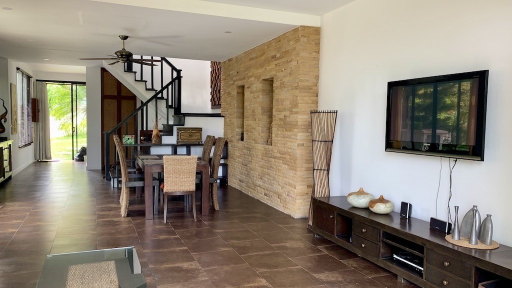 Koh Samui Townouse Interior