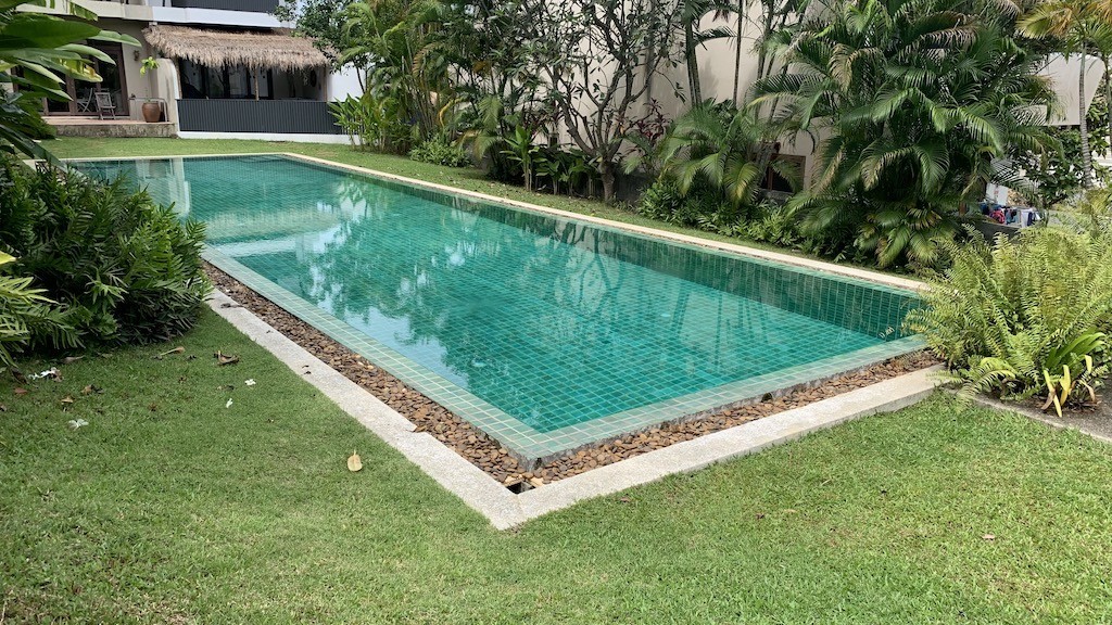 Koh Samui Townhouse Pool