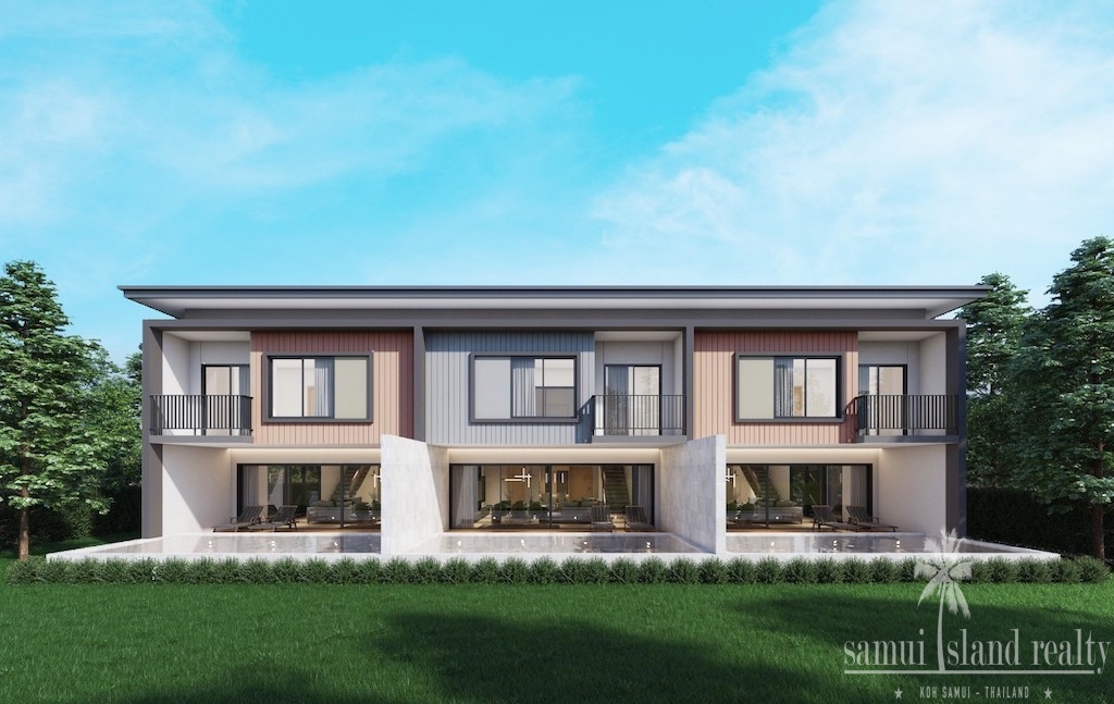 Koh Samui Townhouses