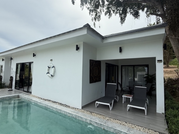 Koh Samui Two-Bedroom Villa