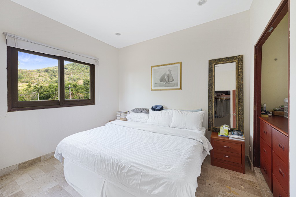 Koh Samui Two Villa Property Bedroom 3