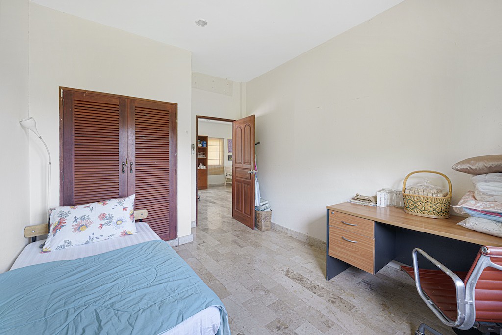 Koh Samui Two Villa Property Bedroom