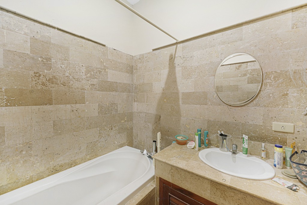Koh Samui Two Villa Property Bathroom