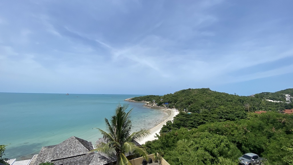 Koh Samui Two Villa Property For Sale BEach