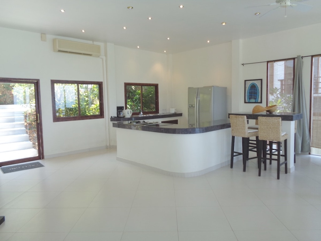Koh Samui Two Villa Property For Sale Kitchen