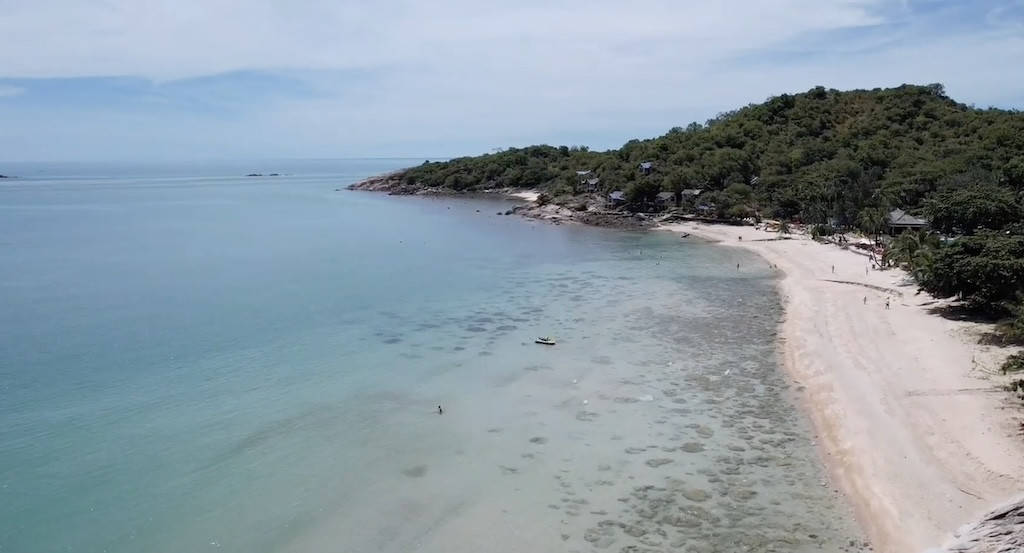 Koh Samui Two Villa Property For Sale Beach