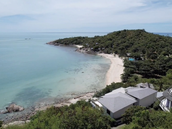 Koh Samui Two Villa Property Bay