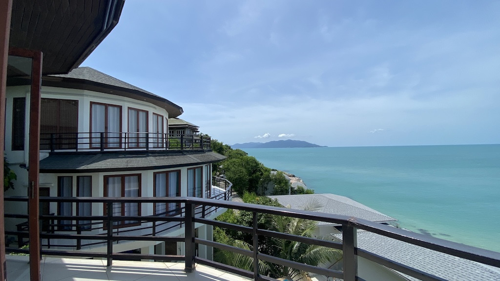Koh Samui Two Villa Property For Sale Exterior
