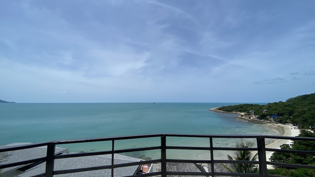 Koh Samui Two VIlla Property FOr Sale Sea View
