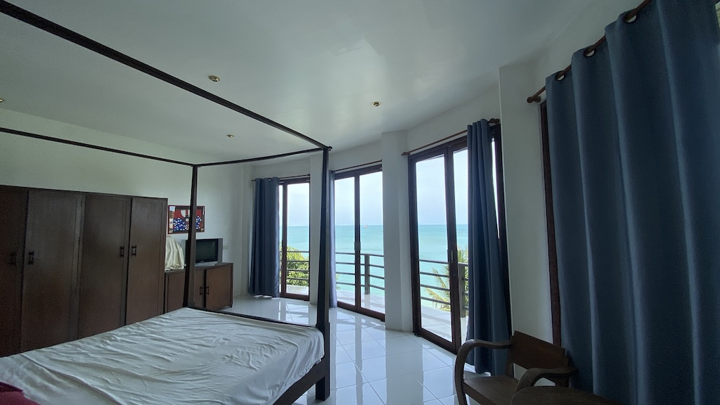 Koh Samui Two Villa Property For Sale Bedroom