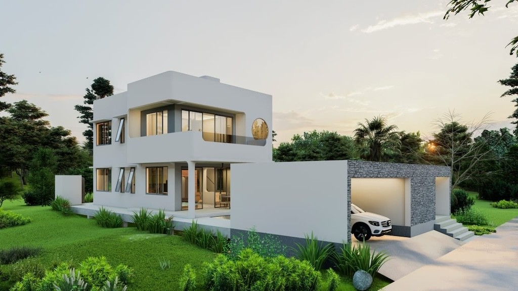 Koh Samui Unique Villa Exterior