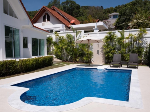 Koh Samui Villa