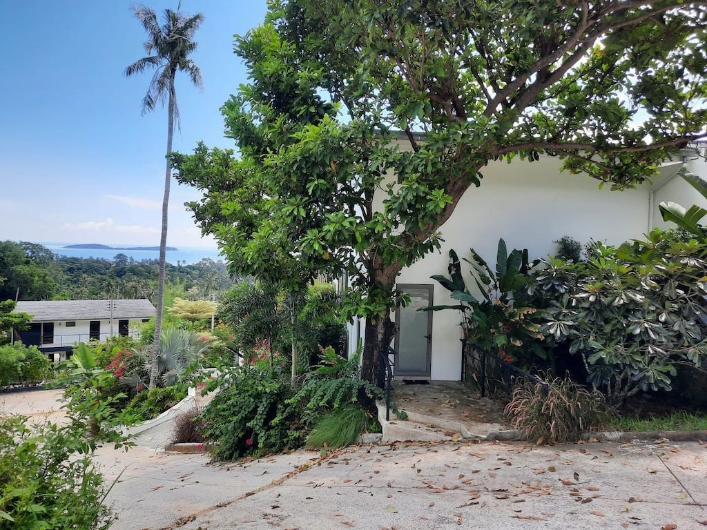 Koh Samui Villa Chaweng Noi Road