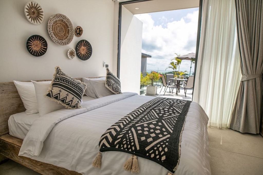 Koh Samui Villa Development For Sale a Bathroom 5