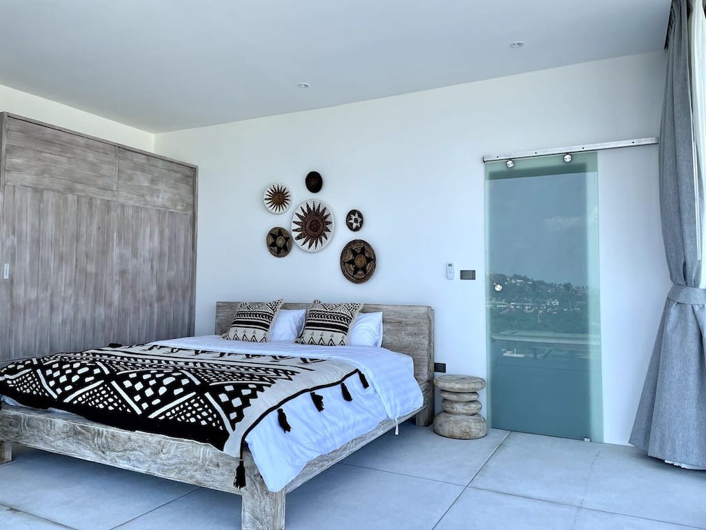 Koh Samui Villa Development For Sale Bedroom