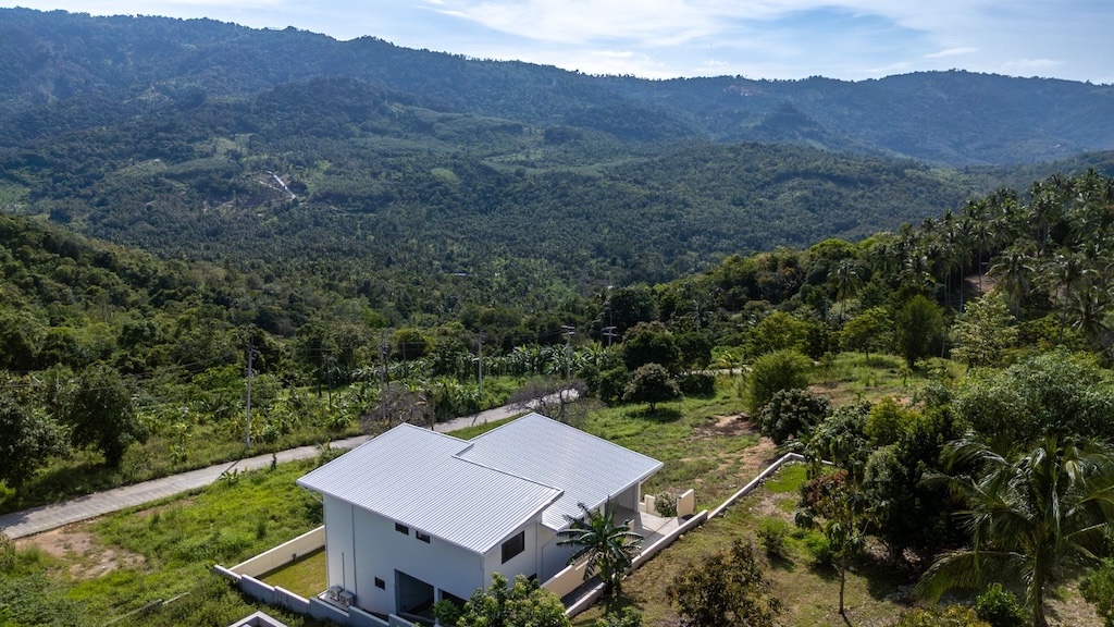 Koh Samui Villa For Longterm Rent In Bophut Surroundings