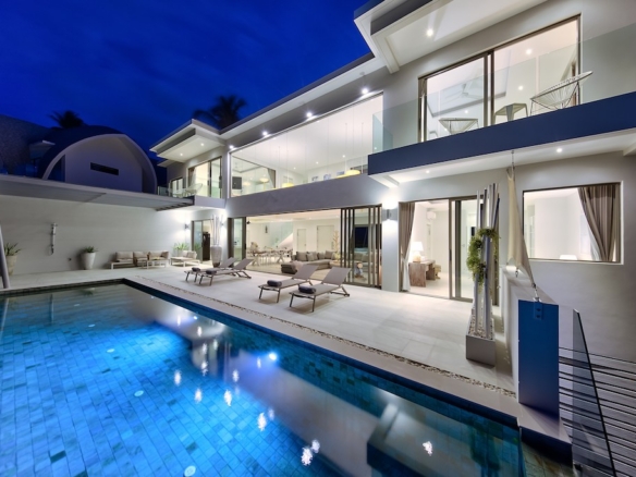 Koh Samui Villa For Rent