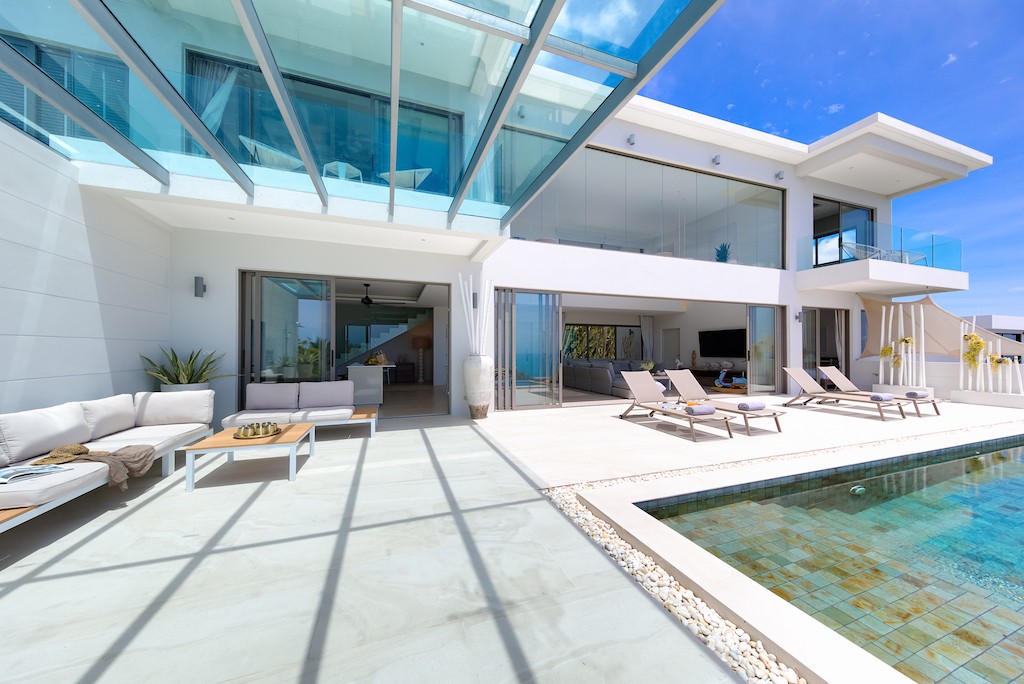 Koh Samui Villa For Rent Sala