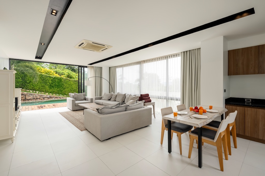 Koh Samui Villa For Sale At The Bay Interior