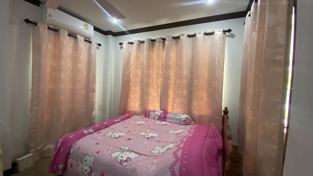 Koh Samui Villa For Sale in Taling Ngam Bedroom