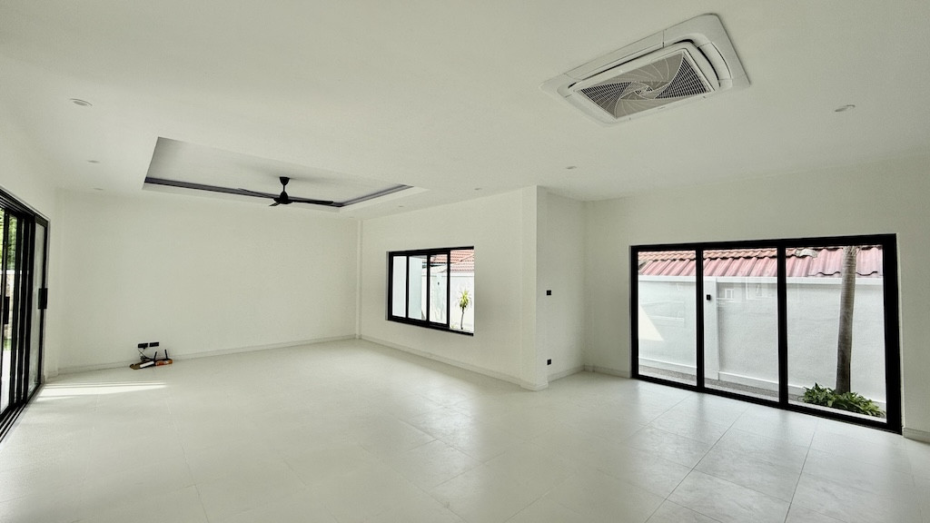 Koh Samui Villa In Bangrak Interior