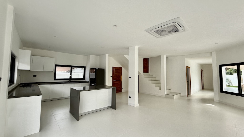 Koh Samui Villa In Bangrak Kitchen