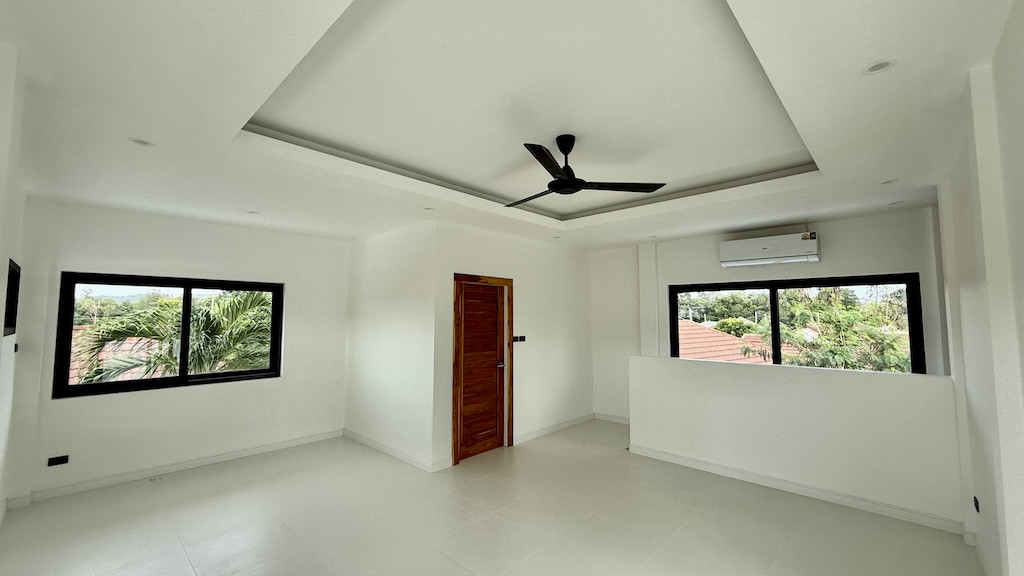 Koh Samui Villa In Bangrak Master
