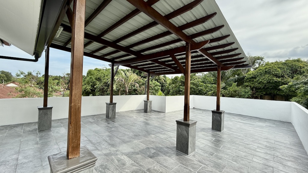 Koh Samui Villa In Bangrak Terrace