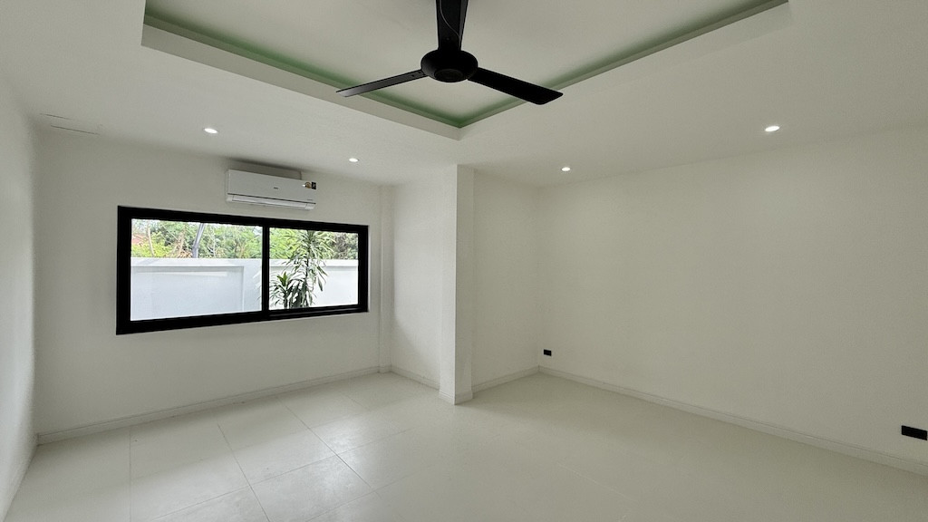 Koh Samui Villa In Bangrak Bedroom