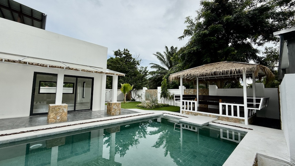 Koh Samui Villa In Bangrak Exterior