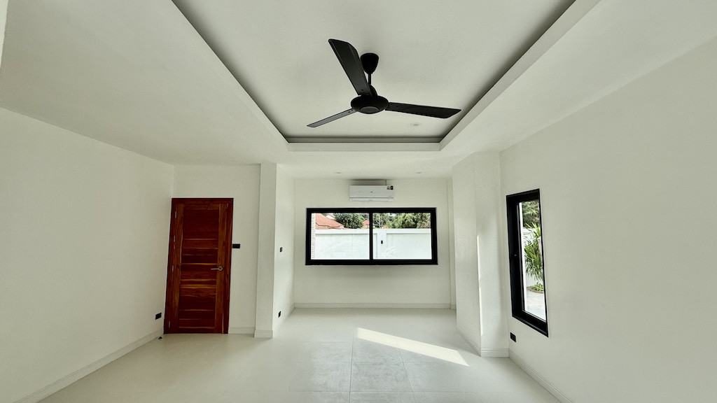 Koh Samui Villa In Bangrak Bedroom
