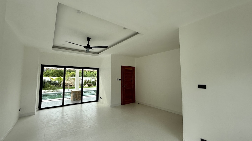 Koh Samui Villa In Bangrak Bedroom