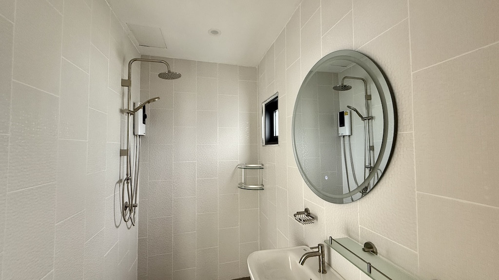 Koh Samui Villa In Bangrak Bathroom