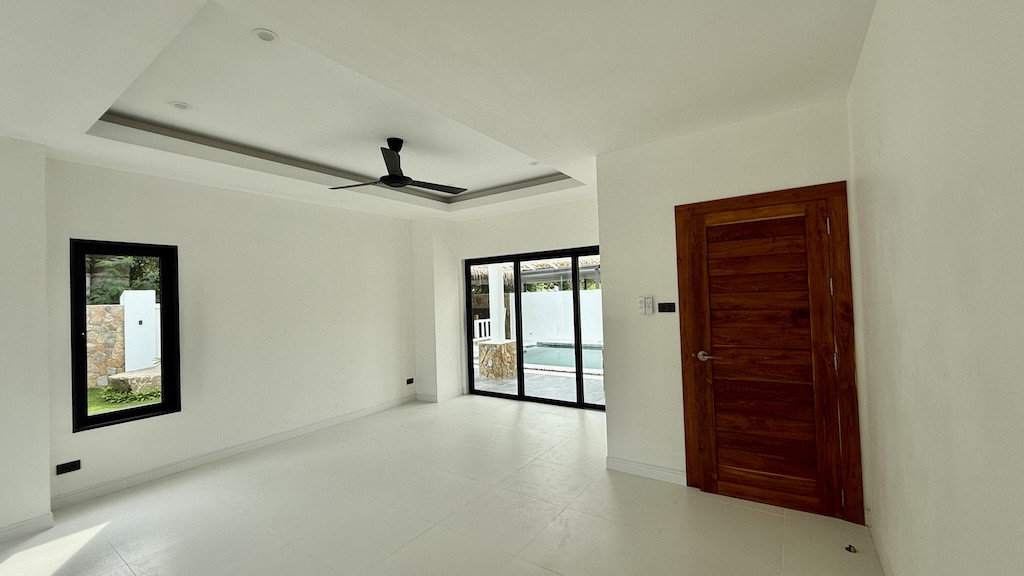 Koh Samui Villa in Bangrak Interior