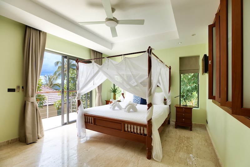 Villa Bedroom