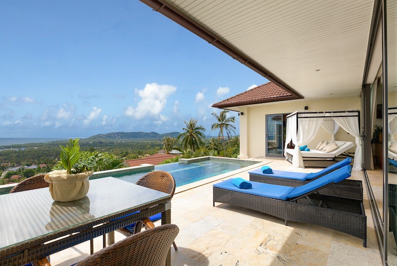 Koh Samui Villa Lamai