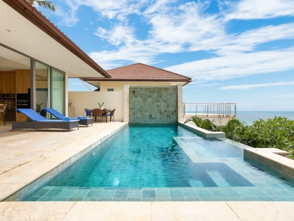 Koh Samui Villa Swimming Pool