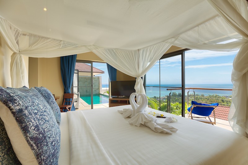 Bedroom View