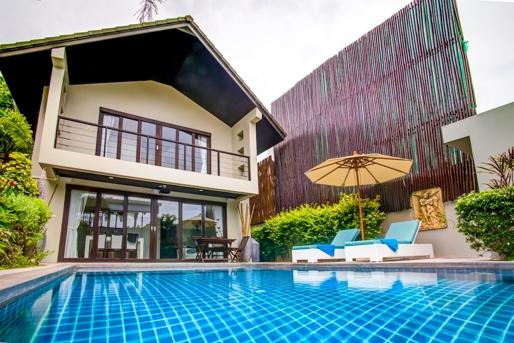 Koh Samui Villa Maenam Exterior