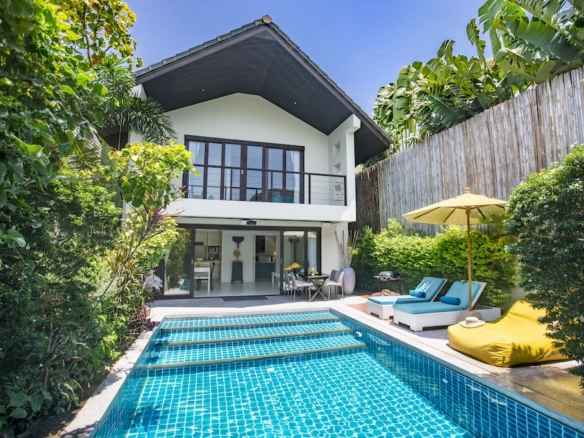 Koh Samui Villa Maenam