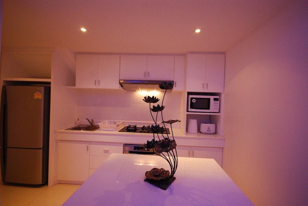 Koh Samui Villa Maenam Kitchen