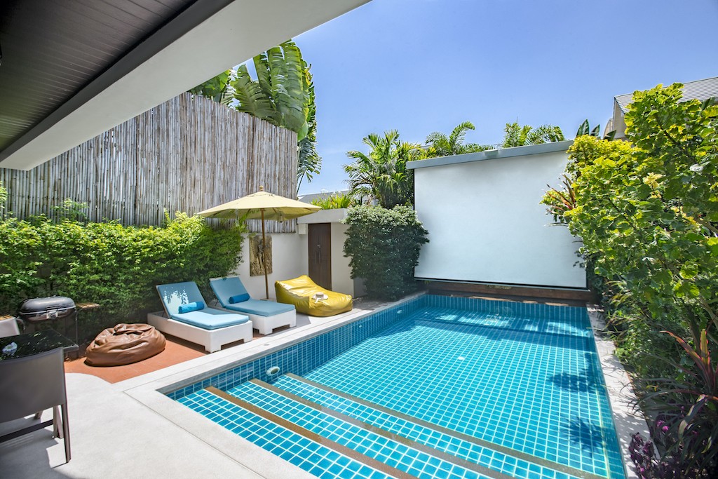 Koh Samui Villa Maenam Pool