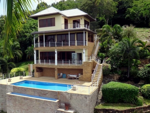 Koh Samui Villa Nathon