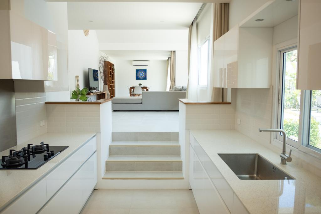 Open Plan